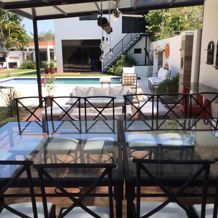 La Pinta Hotel Boutique San Bernardino Dış mekan fotoğraf