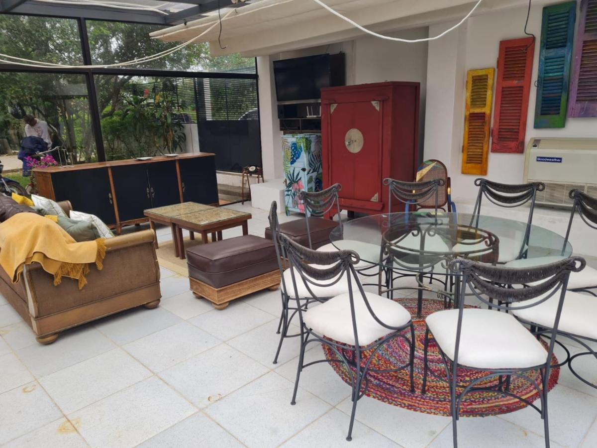 La Pinta Hotel Boutique San Bernardino Dış mekan fotoğraf