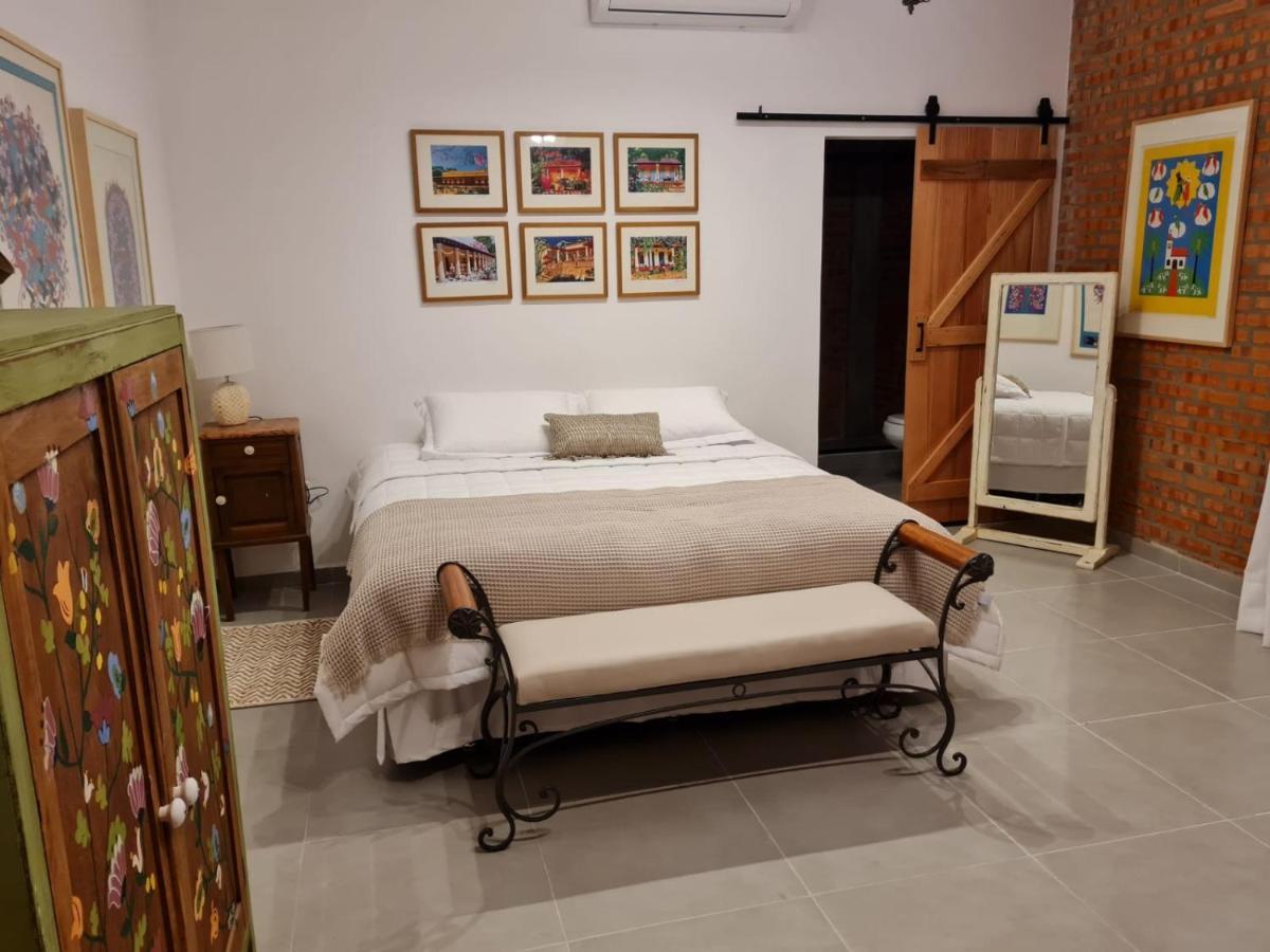 La Pinta Hotel Boutique San Bernardino Dış mekan fotoğraf