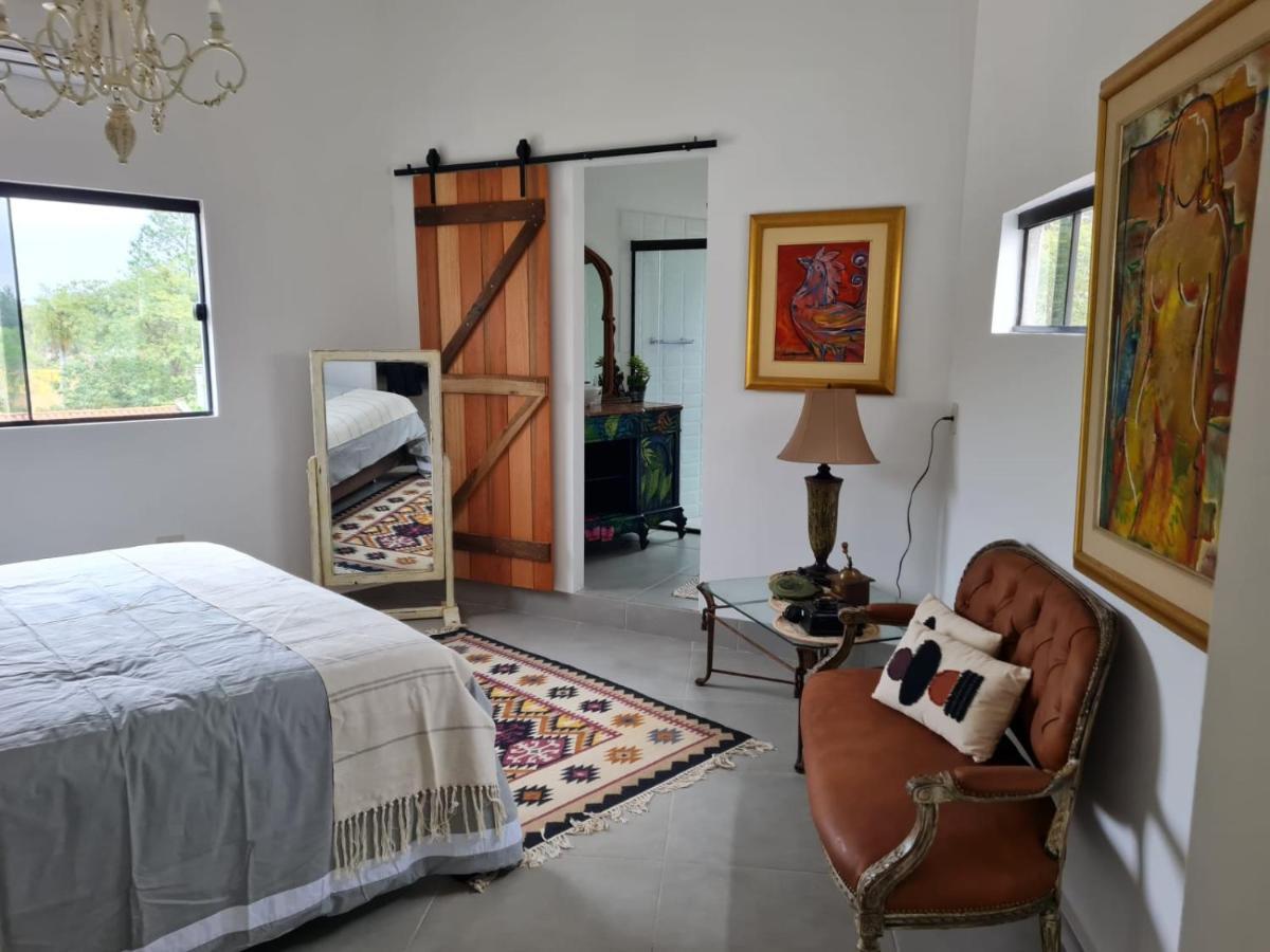 La Pinta Hotel Boutique San Bernardino Dış mekan fotoğraf
