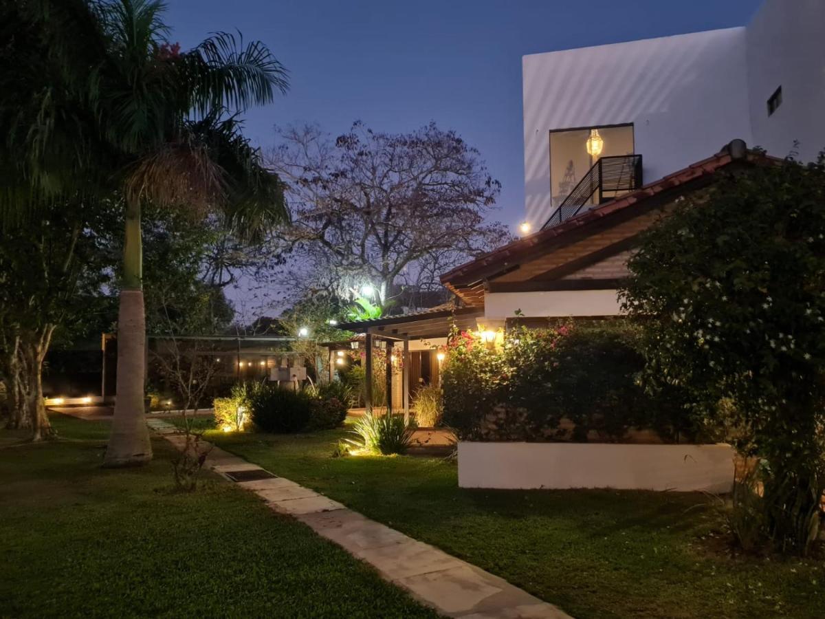 La Pinta Hotel Boutique San Bernardino Dış mekan fotoğraf