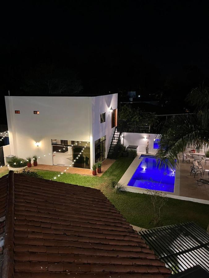 La Pinta Hotel Boutique San Bernardino Dış mekan fotoğraf