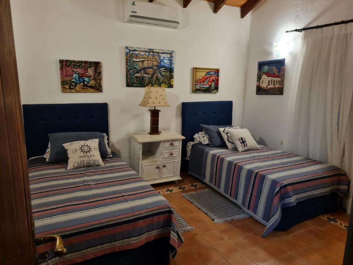 La Pinta Hotel Boutique San Bernardino Dış mekan fotoğraf