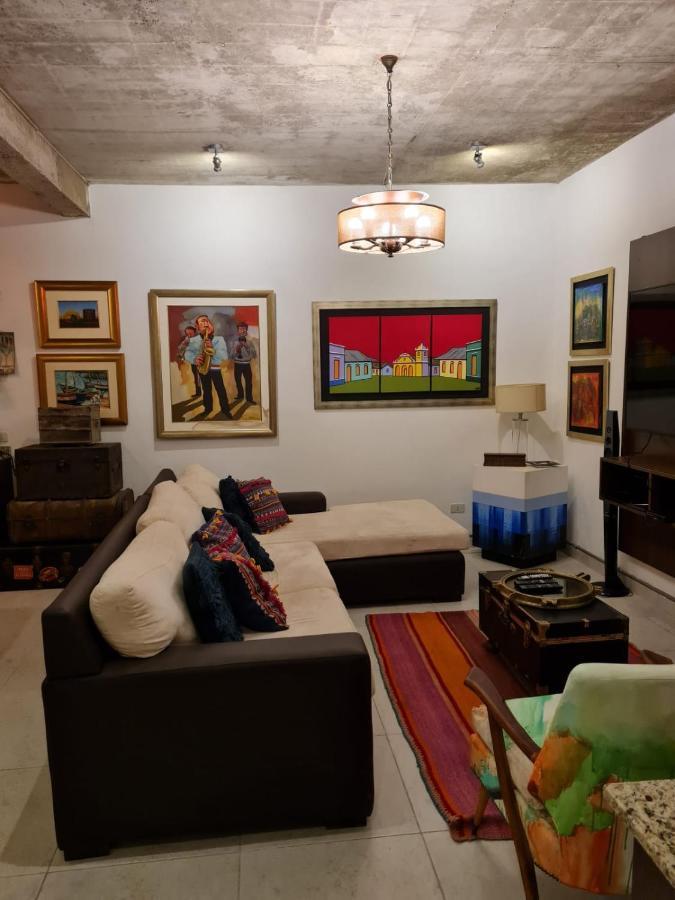 La Pinta Hotel Boutique San Bernardino Dış mekan fotoğraf