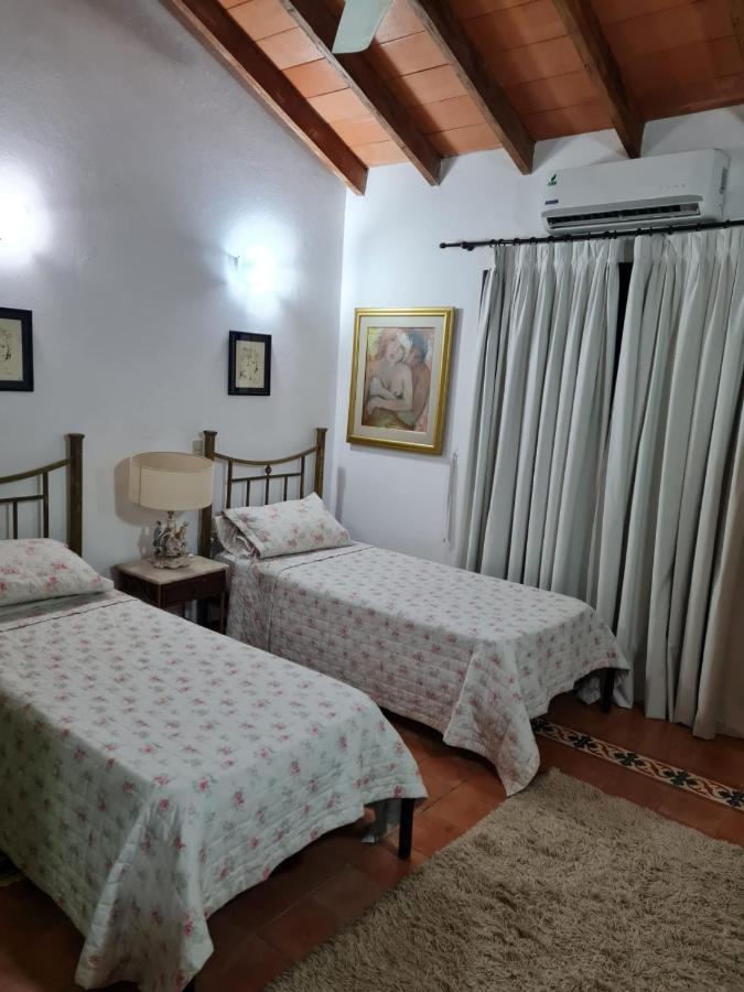 La Pinta Hotel Boutique San Bernardino Dış mekan fotoğraf
