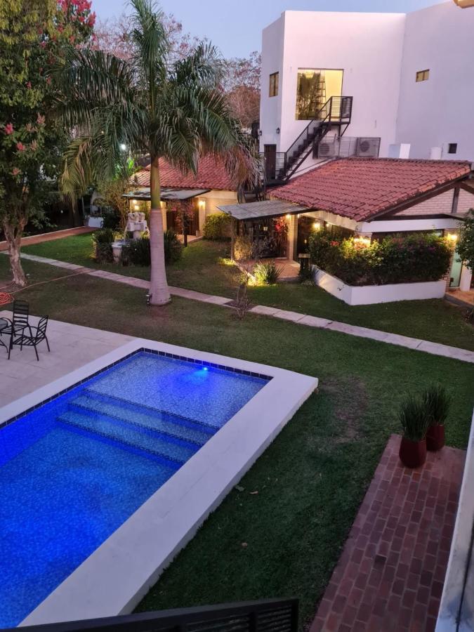 La Pinta Hotel Boutique San Bernardino Dış mekan fotoğraf