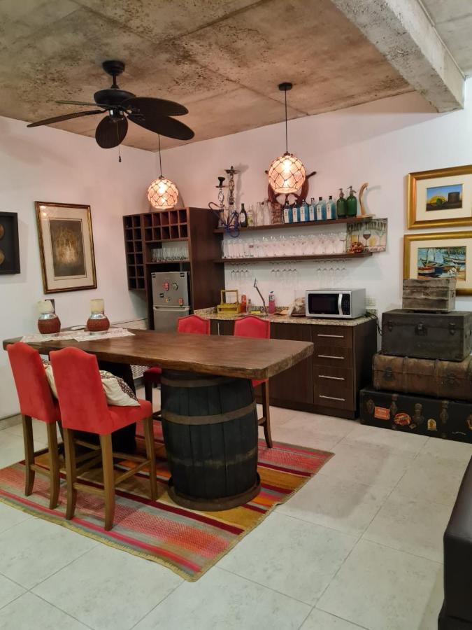 La Pinta Hotel Boutique San Bernardino Dış mekan fotoğraf