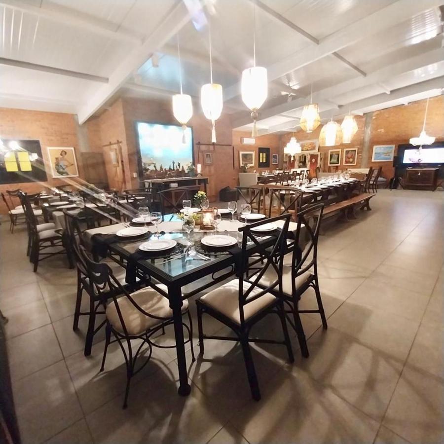 La Pinta Hotel Boutique San Bernardino Dış mekan fotoğraf