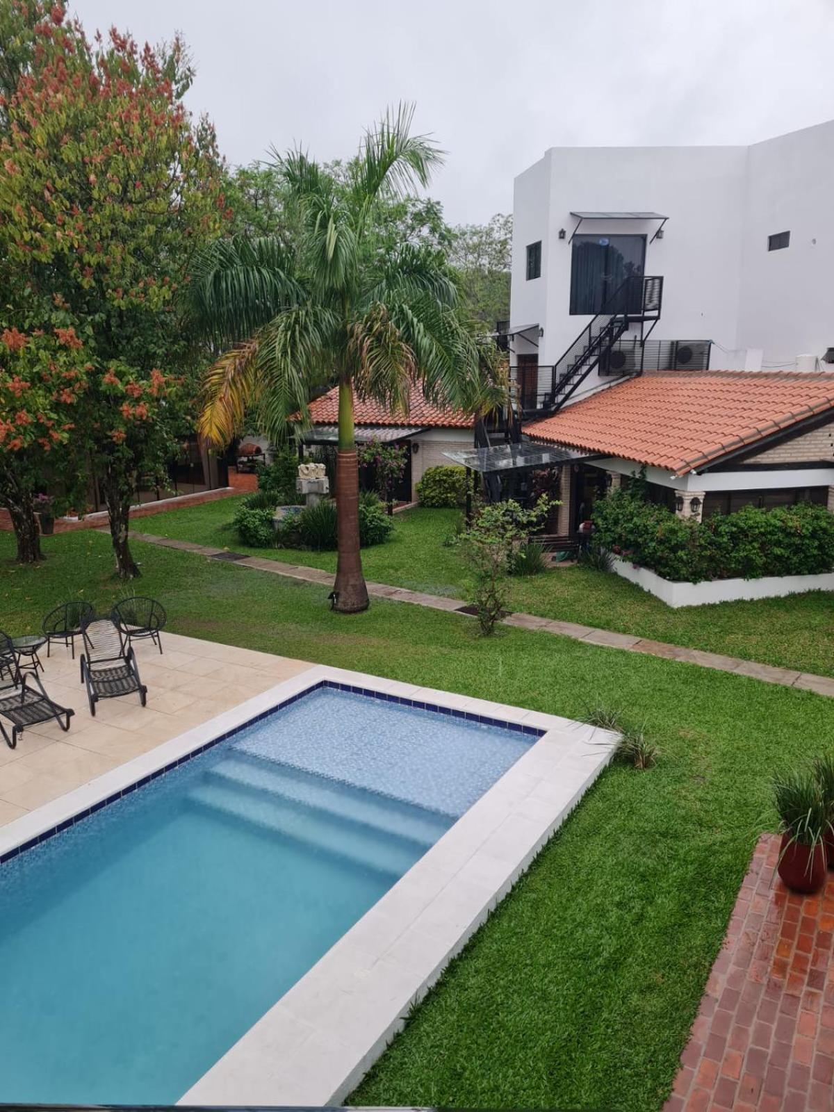 La Pinta Hotel Boutique San Bernardino Dış mekan fotoğraf