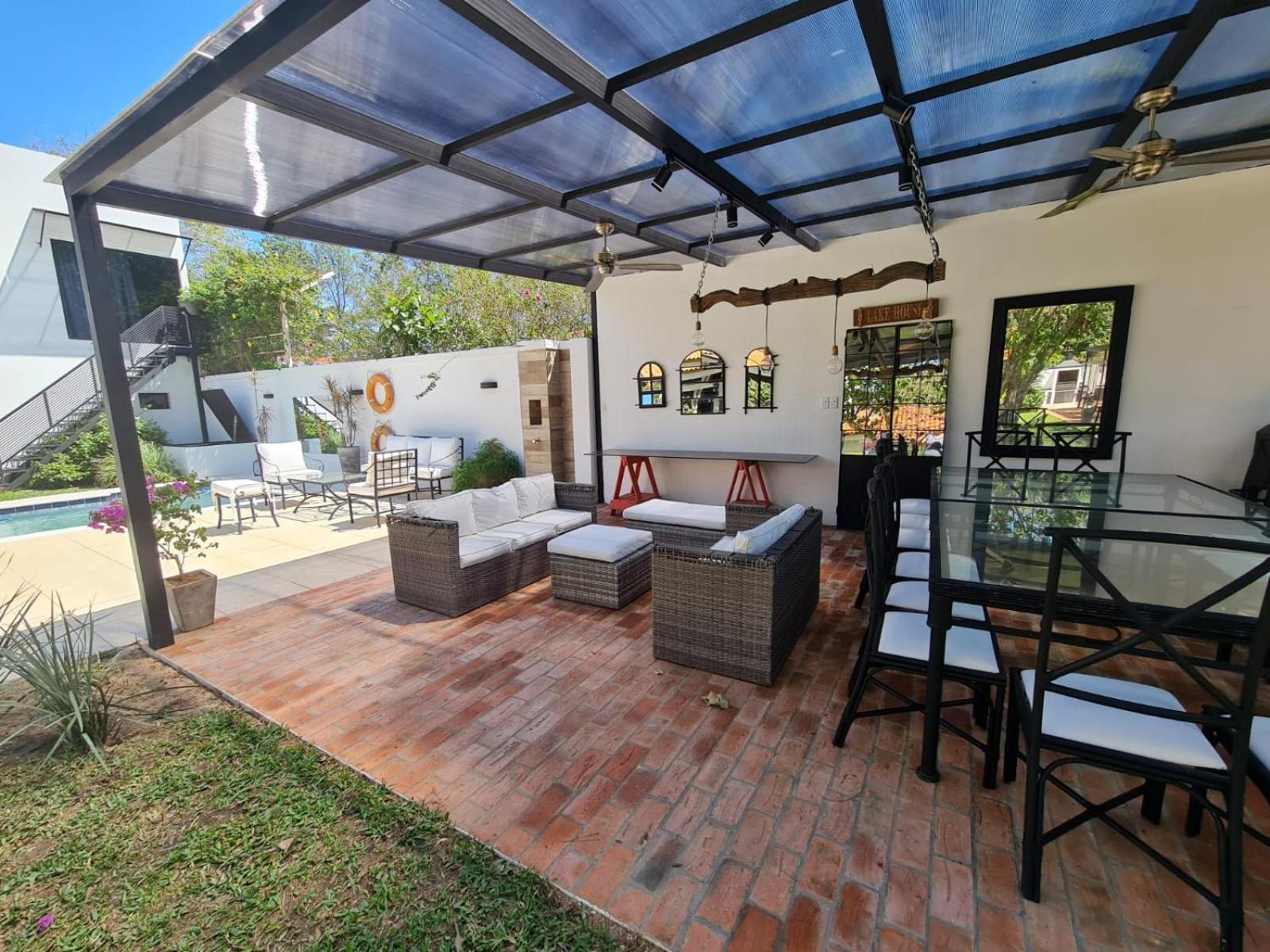 La Pinta Hotel Boutique San Bernardino Dış mekan fotoğraf